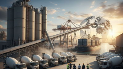 How to Supply Concrete to Global Buyers Effectively?