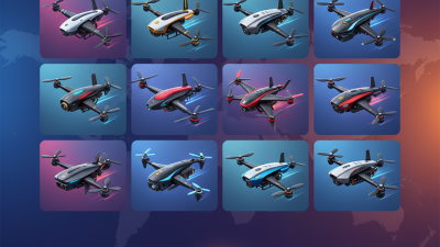 Top 10 Fastest Drones in China for Global Buyers