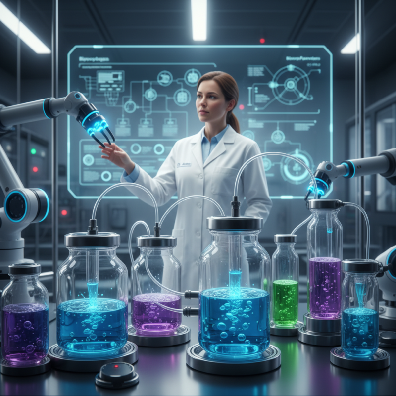 How to Choose the Right Bioprocessing Technology Systems?