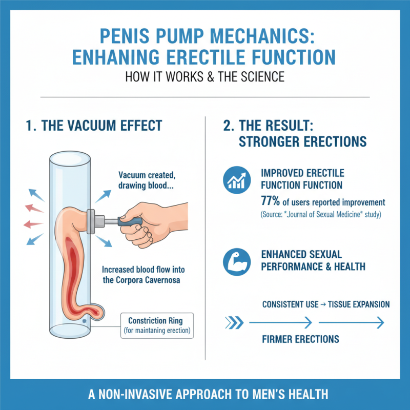Why Use a Penis Pump for Better Performance and Health?