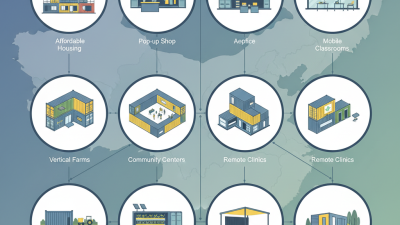 Top 10 Uses for Recycled Shipping Containers in China?