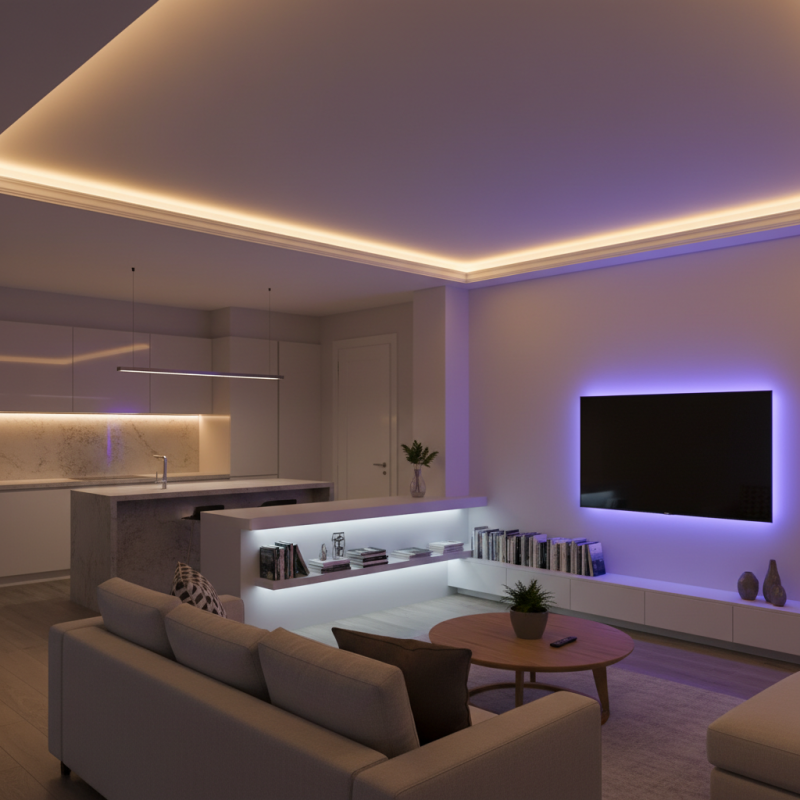 2026 How to Choose the Best Strip Light for Your Home?