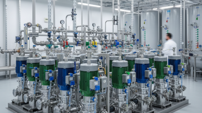Top 10 Chemical Feed Pumps for Efficient Industrial Processes?