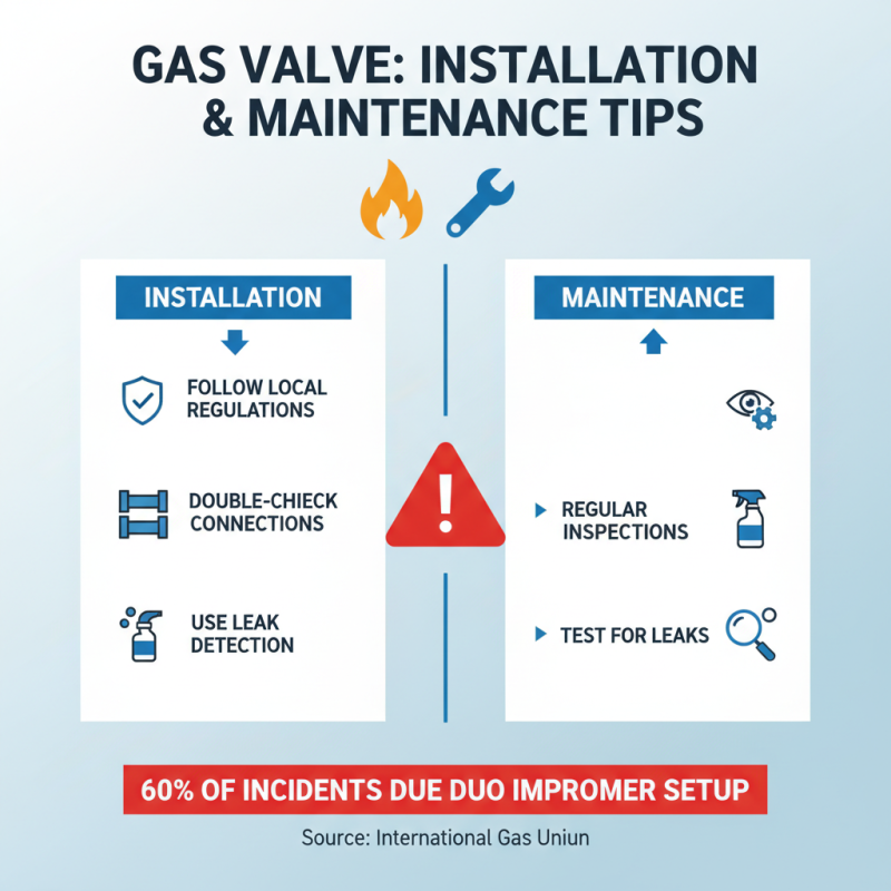 2026 Best Gas Valve Options for Global Buyers?