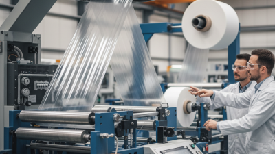 Top 10 Benefits of Blow Film Extrusion Machines for Buyers?