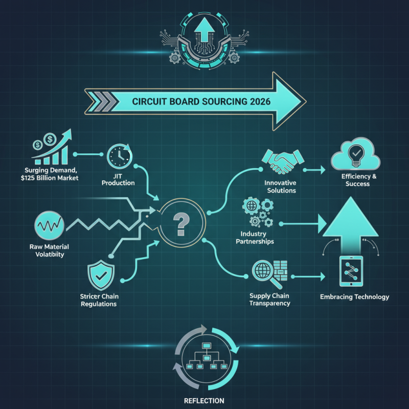 How to Source Circuit Boards Efficiently in 2026?