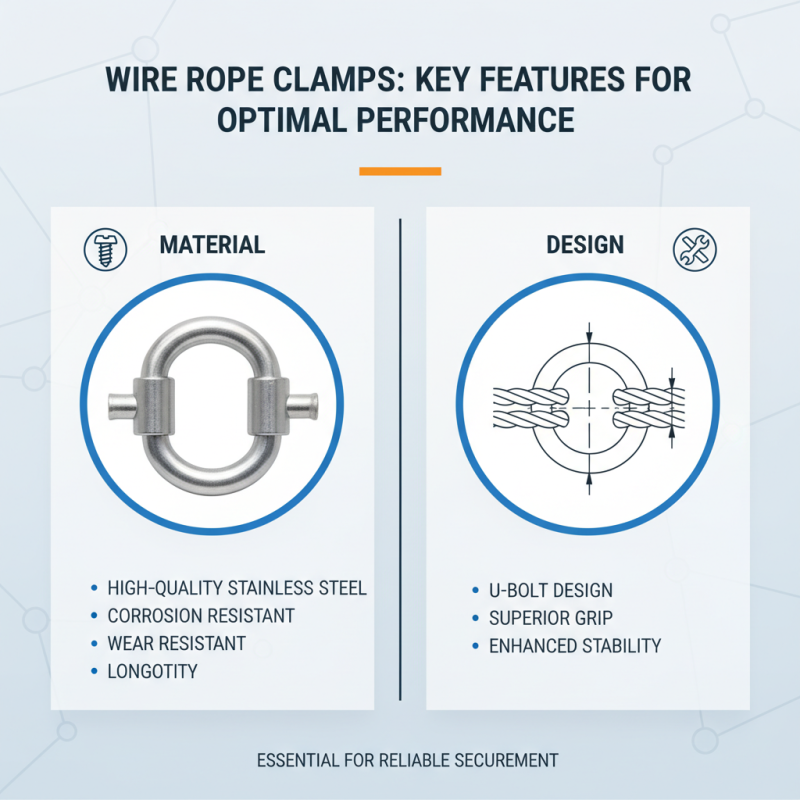 2026 Best Wire Rope Clamp for Global Buyers So What to Choose?