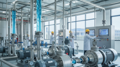 China Best Positive Displacement Pumps for Efficient Fluid Management?