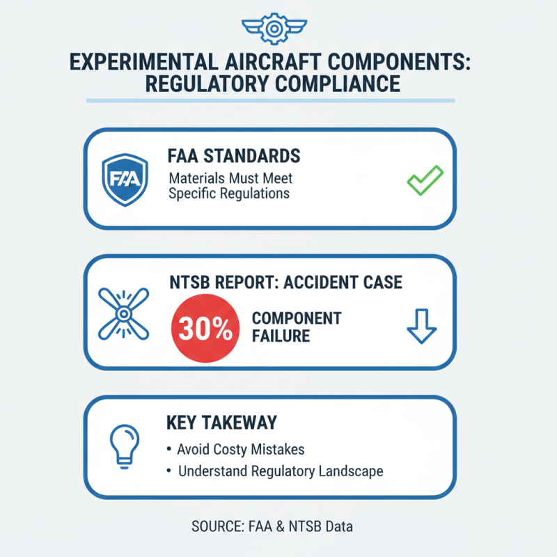 How to Source Experimental Aircraft Parts Efficiently?