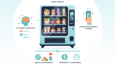 What is the Future of Food Vending Machines in 2026?