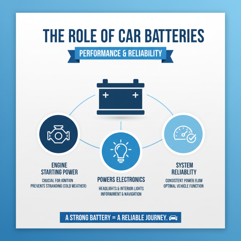 Why a Good Car Battery is Essential for Your Vehicle Reliability?