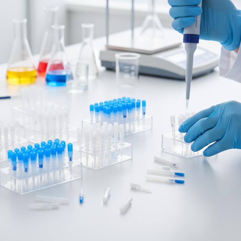 Top 5 Tips for Choosing the Right Pipette Tips?