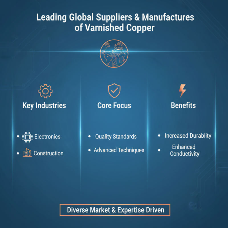 2026 Best Varnished Copper for Global Buyers Insights?