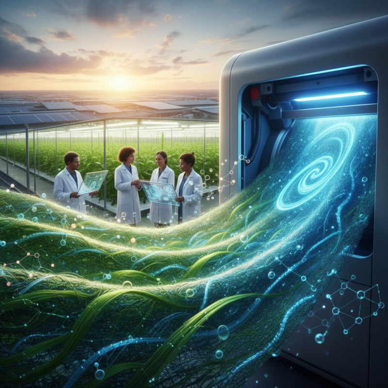 2026 Top Trends in Textile Industry and Sustainability Innovations?