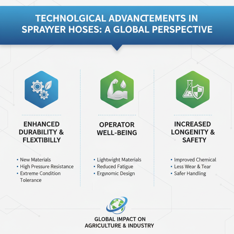 Top 10 Essential Sprayer Parts for Global Buyers to Consider