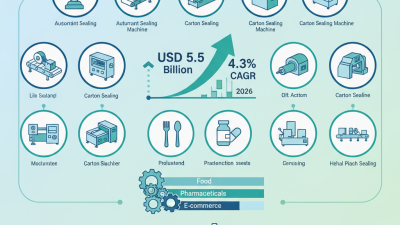 Top 10 Carton Sealing Machines for Global Buyers in 2026