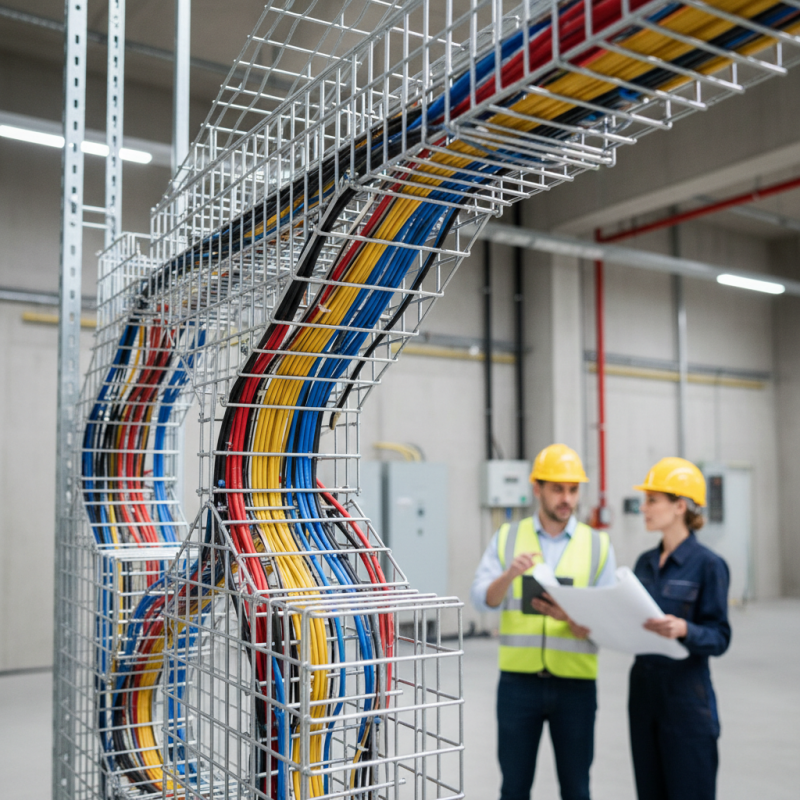 10 Essential Tips for Choosing the Right Basket Cable Tray
