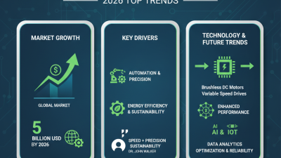 2026 Top Trends in Motor RPM Innovations and Technologies?