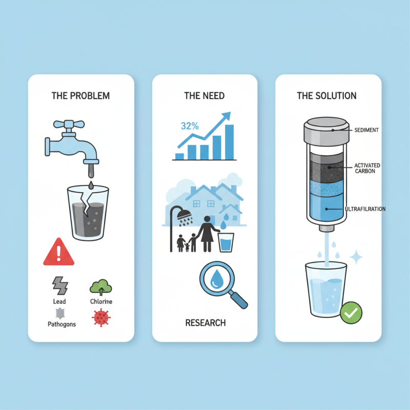 2026 Top House Water Filter Options for Clean Drinking Water?