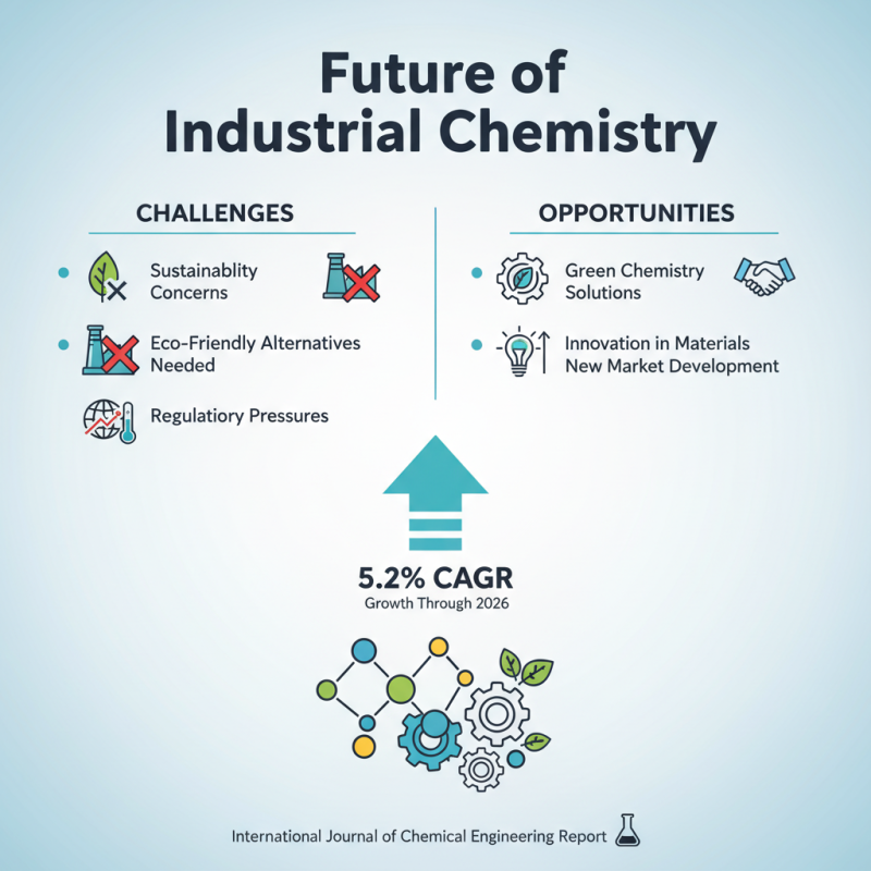 2026 Best Industrial Chemistry Solutions for Global Buyers?