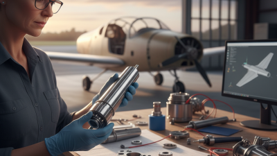 How to Source Experimental Aircraft Parts Efficiently?