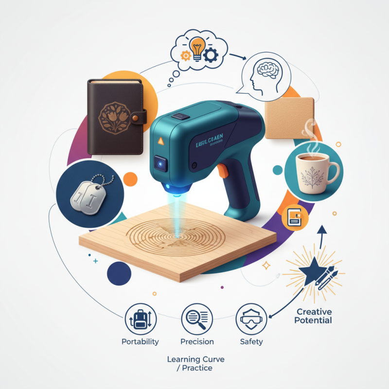 2026 Best Handheld Laser Engraver for Creative Projects?