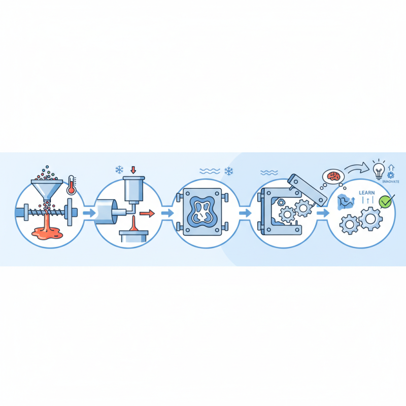 How to Understand the Injection Molding Process for Beginners?