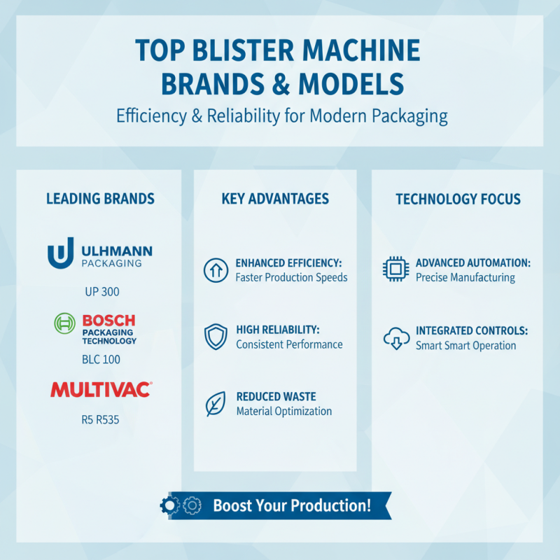 Best Blister Machine for Efficient Packaging Solutions?