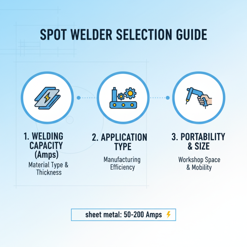 How to Choose the Best Spot Welding Machine for Your Needs?