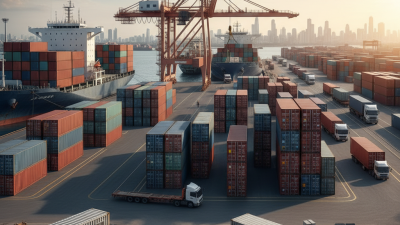 Top Uses of Steel Containers for Storage and Shipping Solutions?