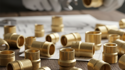 How to Choose the Right Brass Fittings for Your Project?