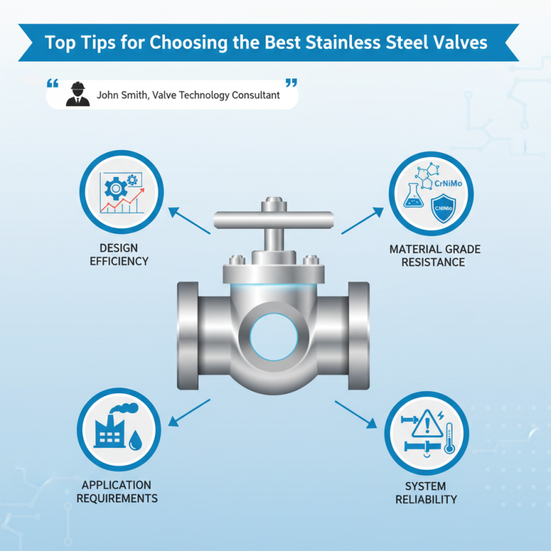 Top Tips for Choosing the Best Stainless Steel Valves?
