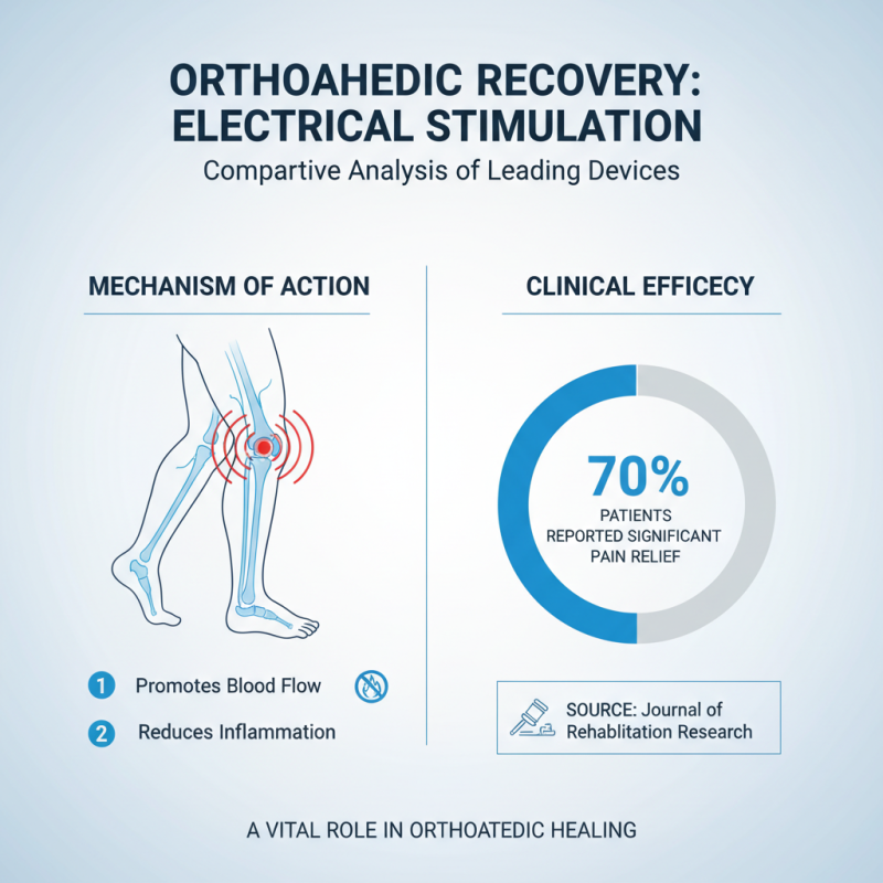 Top 10 Orthopaedic Electrical Stimulation Devices for Effective Recovery?