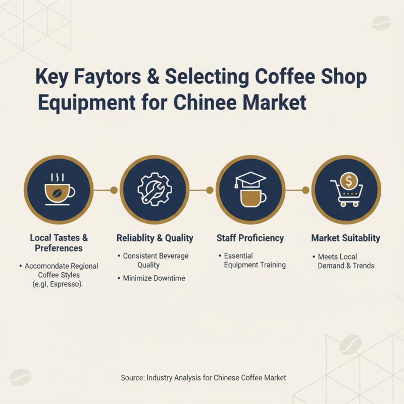 China Best Coffee Shop Equipment for Your Business Needs?