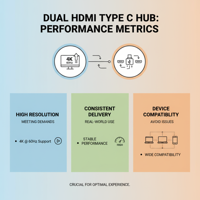 Top 10 Type C Hub with 2 HDMI Ports for Ultimate Connectivity?