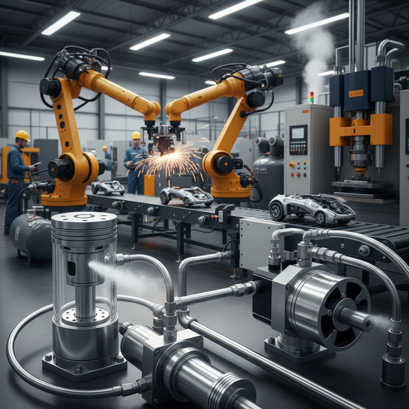What is an Air Actuator and How Does It Work?