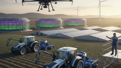 Top Agriculture Farm Equipment Trends for 2026 Buyers Guide?