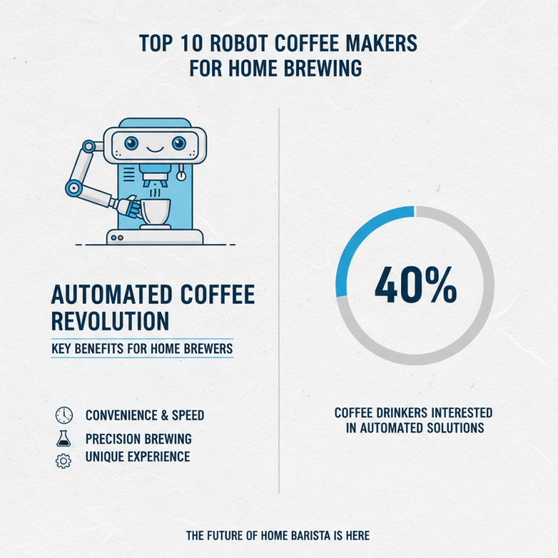 10 Best Robot Coffee Makers for Perfect Brews at Home?