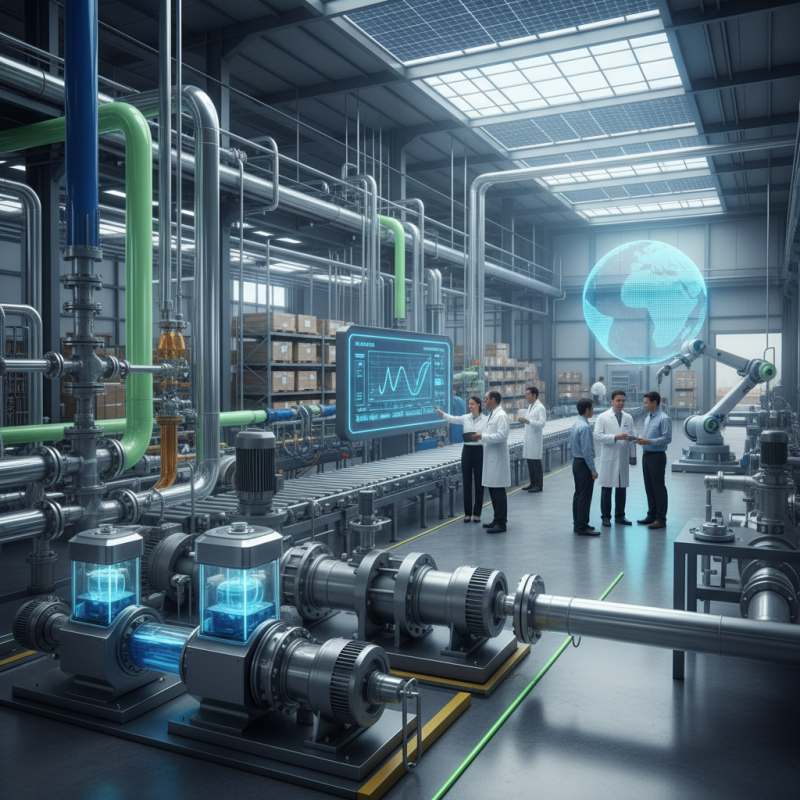 2026 Best Liquid Pump Options for Global Buyers?