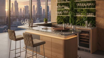 2026 Top Furniture Bar Trends for Global Buyers to Consider?