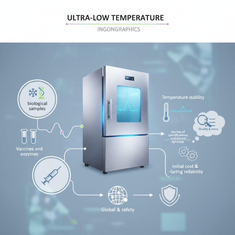 China Best Ultra Low Temperature Freezer for Global Buyers?