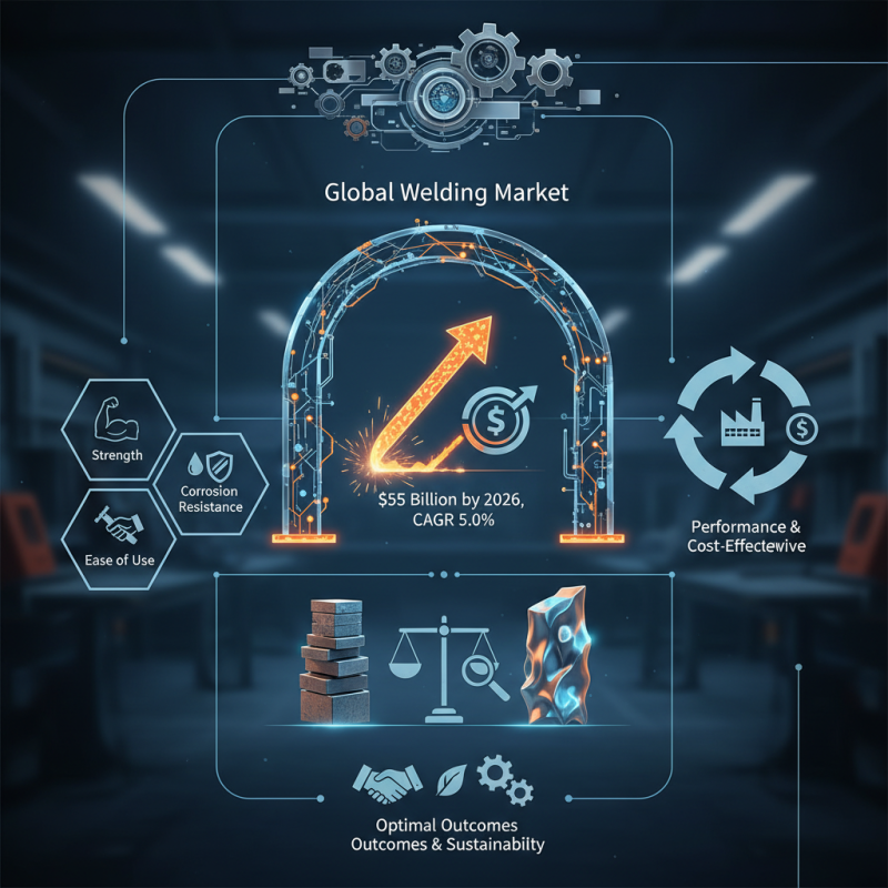 Best Welding Materials for Global Buyers in 2026?