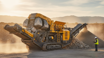 How to Choose the Right Mobile Jaw Crusher for Your Needs?