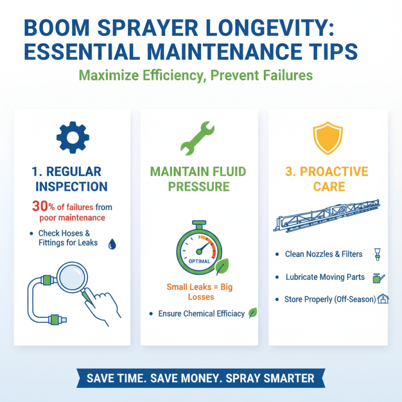 What is the Best Boom Sprayer for Tractor Use?