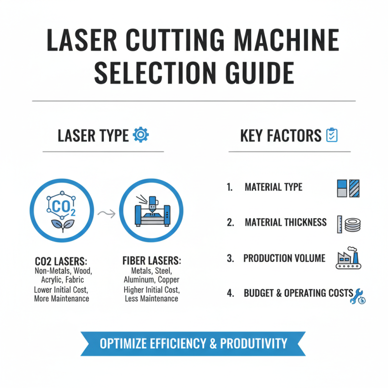 2026 How to Choose the Best Industrial Laser Cutting Machine?