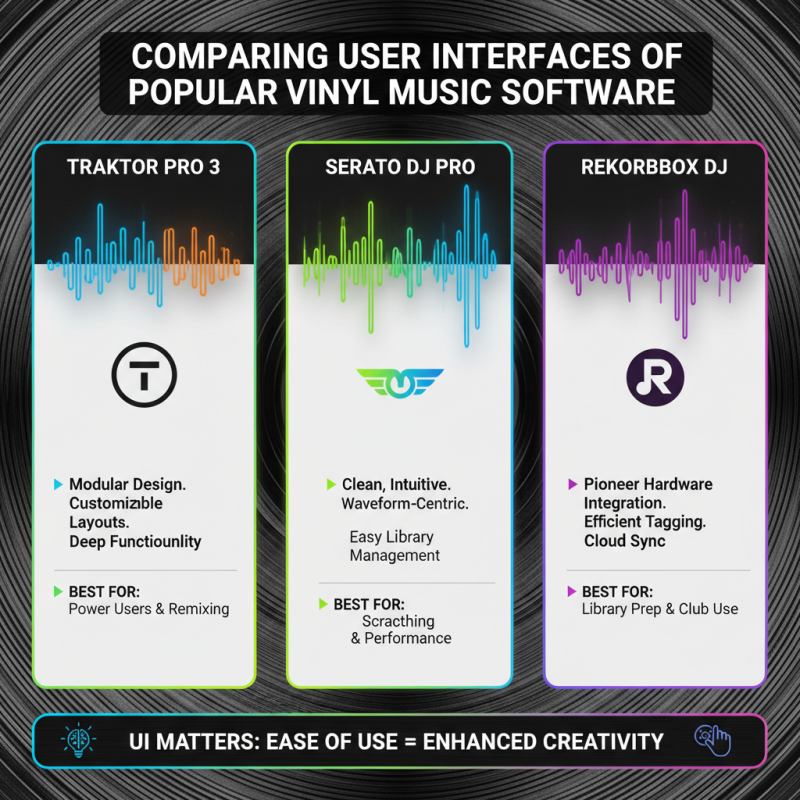 Top 10 Must Have Vinyl Software for Music Production and Editing