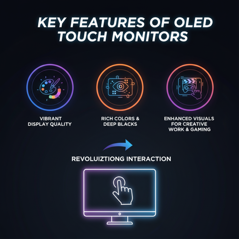 What is an Oled Touch Monitor and Why You Need One?
