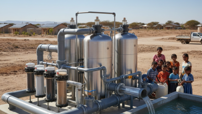 2026 Top Well Filter Solutions for Global Buyers