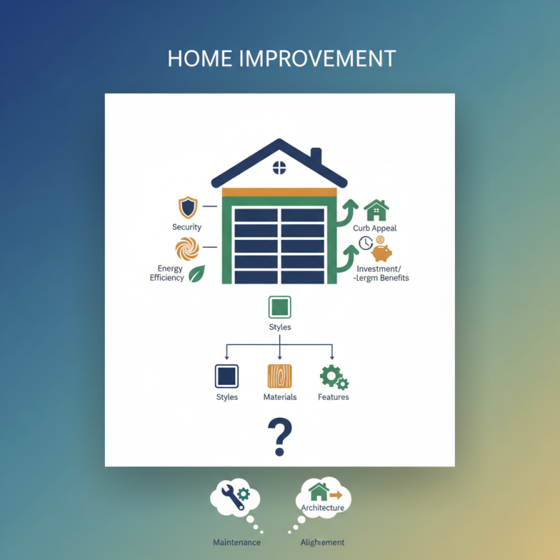 Top Garage Doors Perth Options for Your Home Improvement?