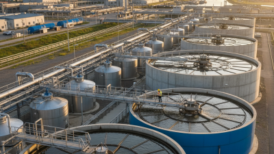 How to Choose the Right Precipitation Tank for Your Needs?